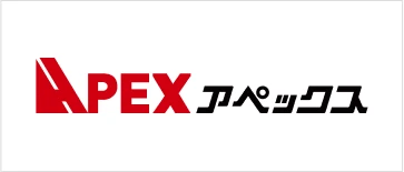 株式会社アペックスのバナー